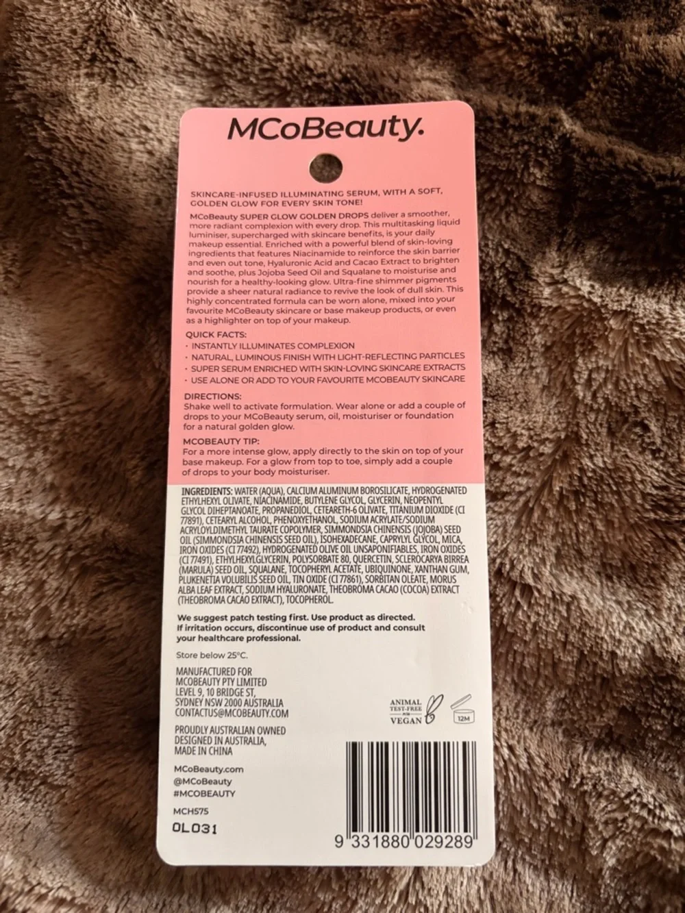 MCo Beauty. Bundle - GREAT DEAL! 🩷